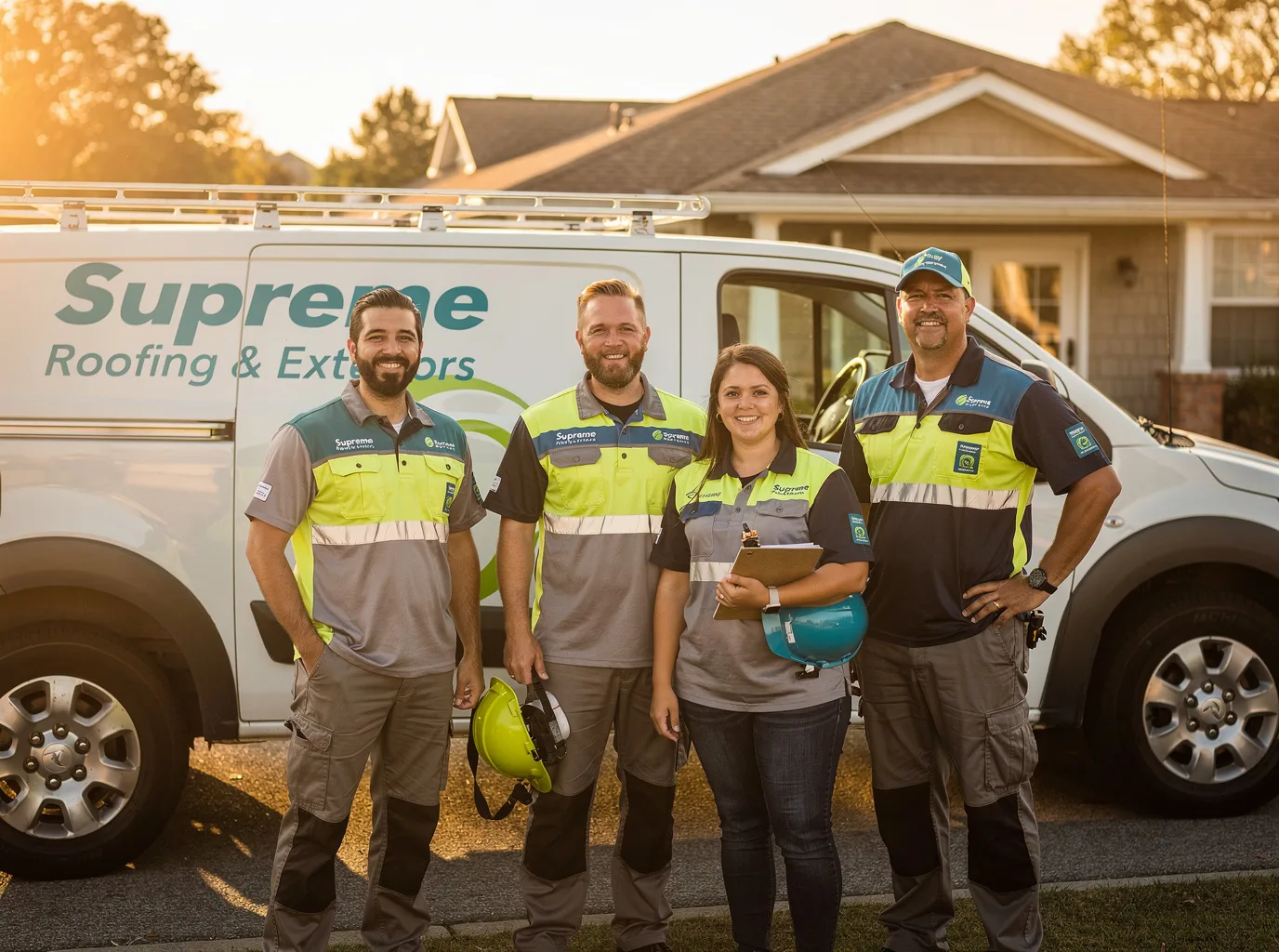 Roof Replacement company in Rutherford, NJ