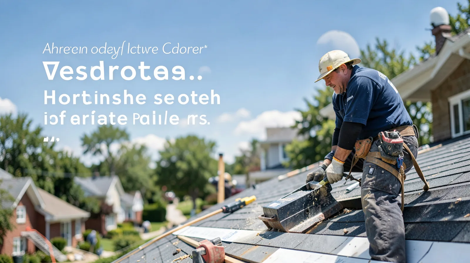 Roof Replacement in Rutherford, NJ near me
